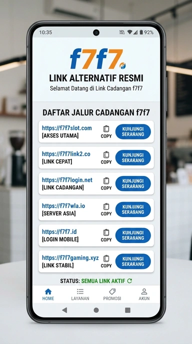 Link Alternatif f7f7 untuk Pengguna Android Indonesia